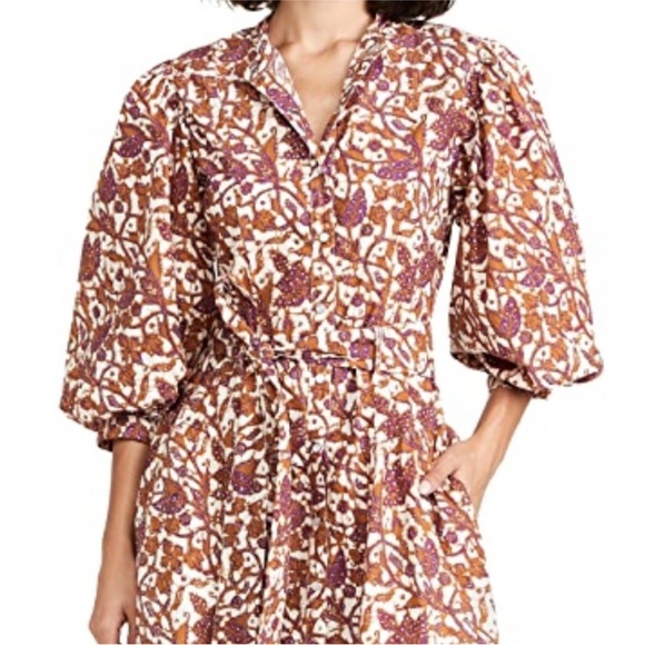 Love The Label Anthropologie Maxi Dress - Picture 2 of 4